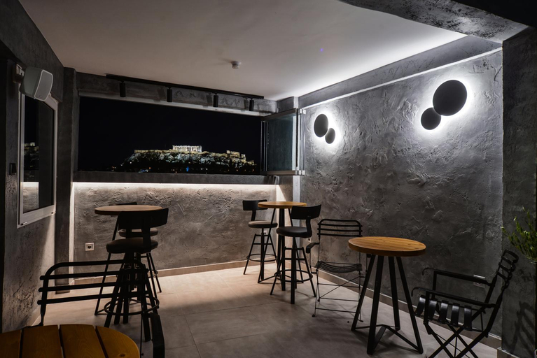 Food & Drinks 5, A.P. Acropolis View Apartments, Attica