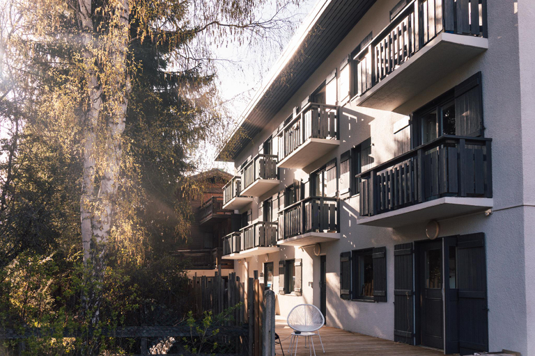 5, Lodge les Merisiers, Savoie