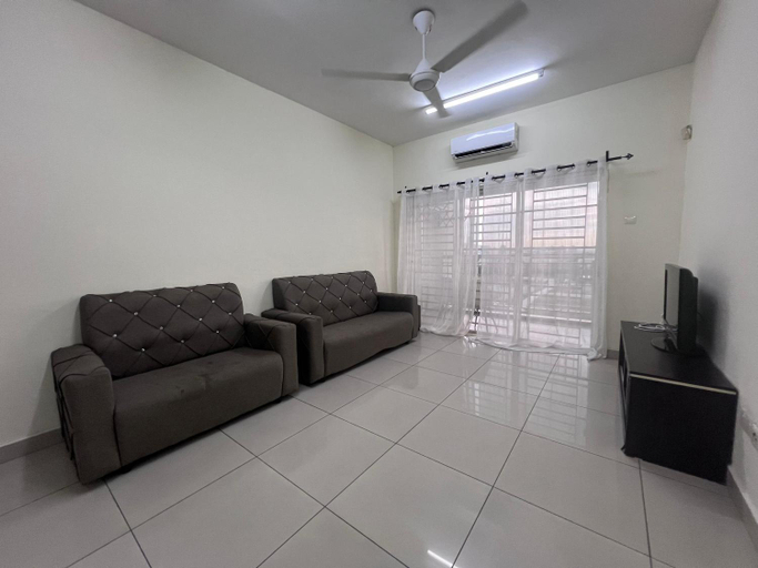 Others 3, Modern Comforts: Sri Petaling Stadium Bukit Jalil, Kuala Lumpur