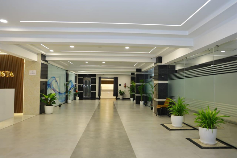 Public Area 2, Hotel Vista Airport Zone, Ranga Reddy