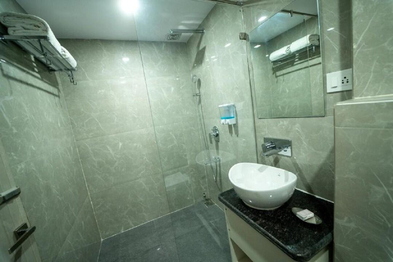Bathroom, Paras Heights, Saraikela-kharsawan