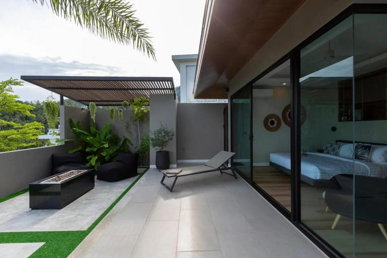 Others 3, 4BR Panoramic Sea View Villa Infinity Pool Samui, Ko Samui