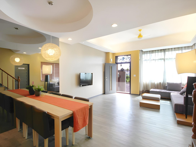 Public Area 2, Great Nature Villa, Nantou