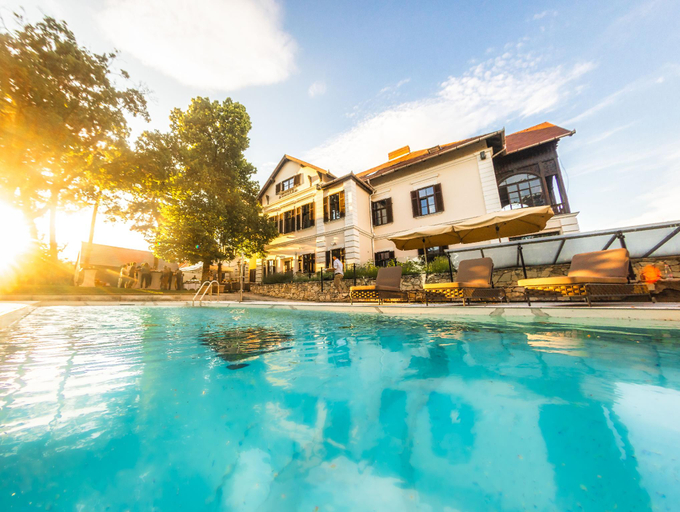 Sport & Beauty 4, Boutique Hotel Annuska, Balatonfüred