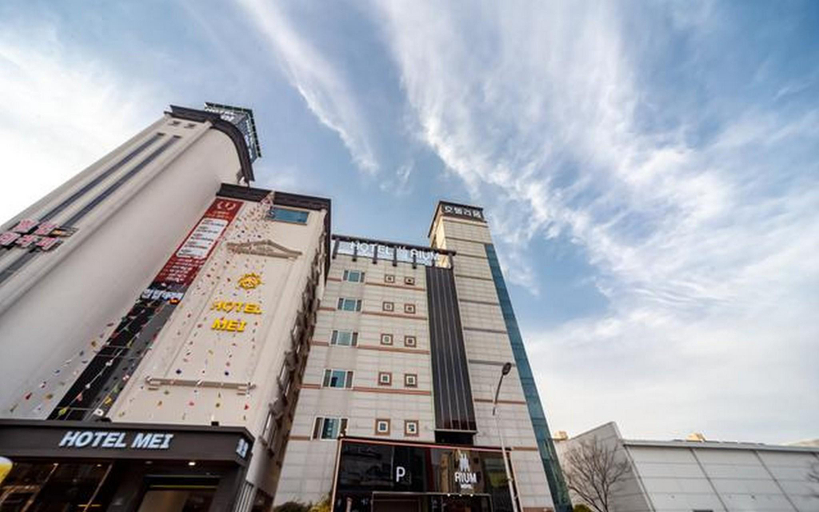 Others 4, Mokpo Hotel Rium, Muan