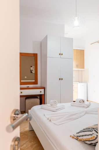 Bedroom 2, Private Rooms Graci, Sarandës