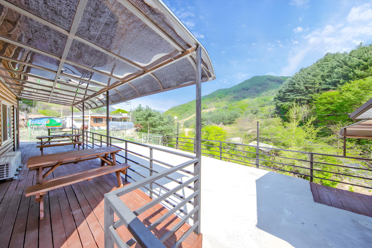 Others 3, Gapyeong Pumkin Pension, Gapyeong
