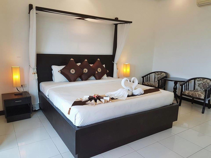 Bedroom 2, Monaburi Boutique Resort, Phuket Island