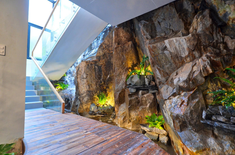 Public Area, Hese Boutique Hotel & Apartment, Ho Chi Minh City