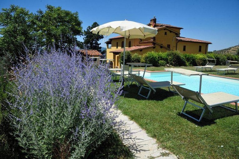 Sport & Beauty 4, Il Bellini - Farmholiday Apartment Orciaia, Arezzo