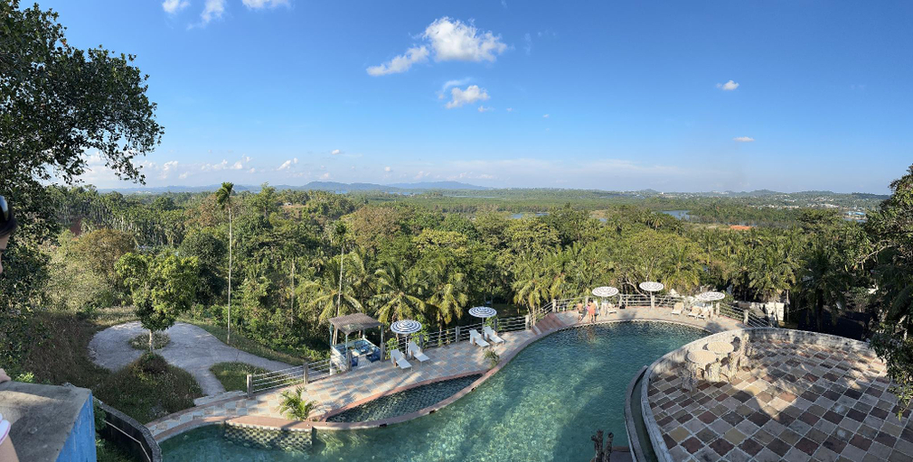 Sport & Beauty 3, Munjoh Island House Suites and Spa, South Andaman