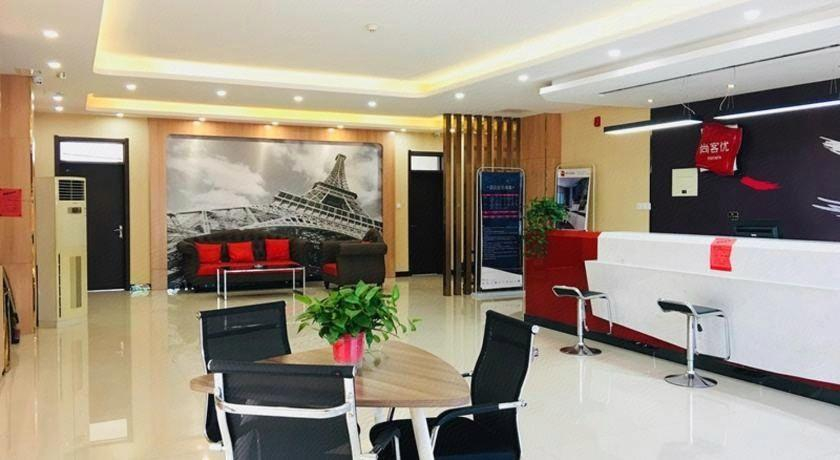 Others 5, Thank Inn Hotel Hebei Baoding Jingxiu District Lugang Guoji, Baoding