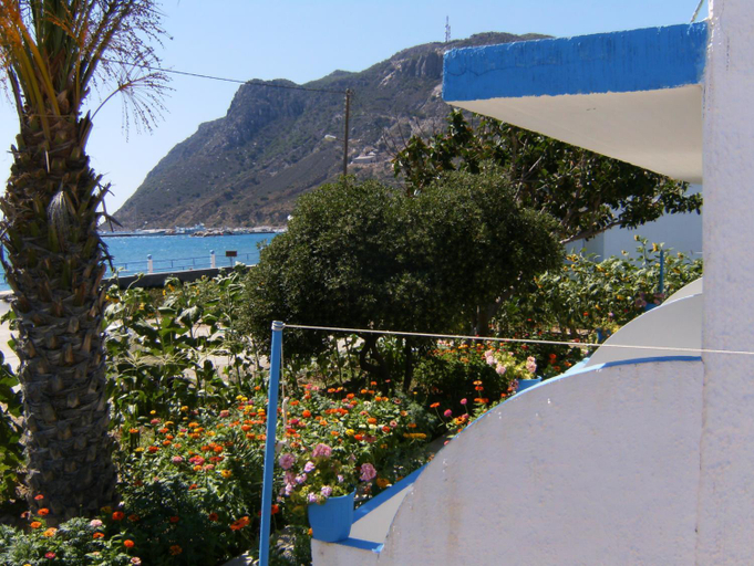 Garden 2, Eleni Studios, South Aegean