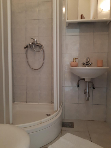 Bathroom 3, Apartments Gaj, Šibenik