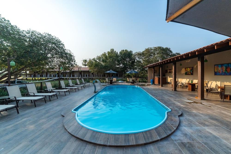 4, Lontra Pantanal Hotel, Corumbá