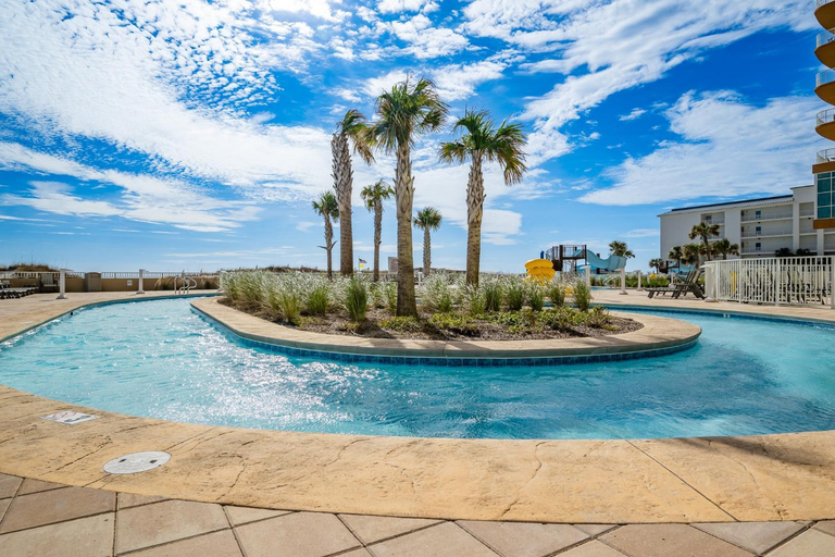 Sport & Beauty 2, Phoenix Gulf Towers 1006 condo, Baldwin
