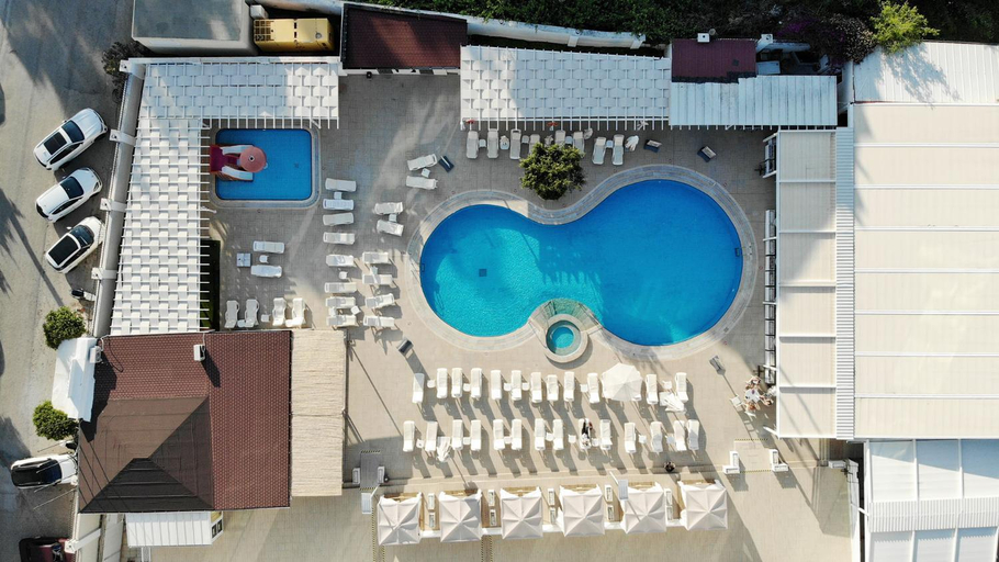 Exterior & Views 2, Forum Residence Hotel, Marmaris