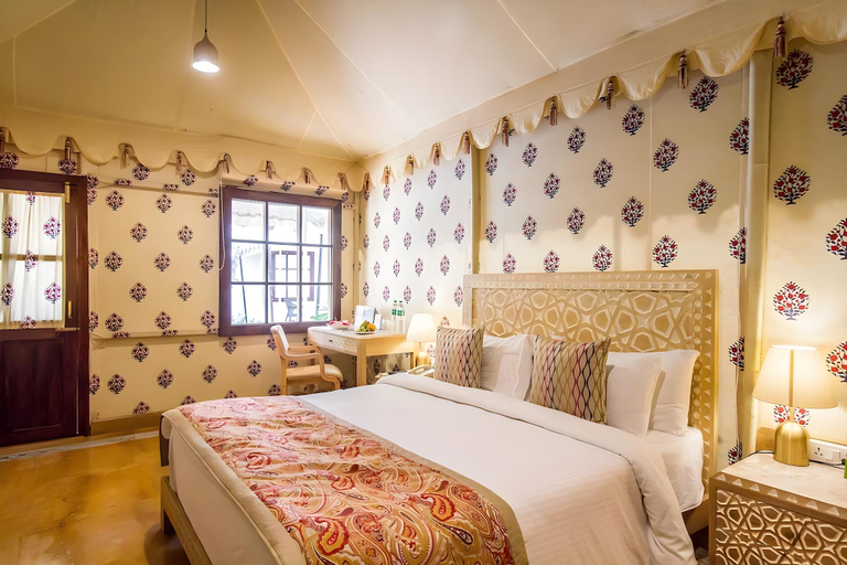 Bedroom 3, Ananta Spa & Resort, Pushkar, Ajmer