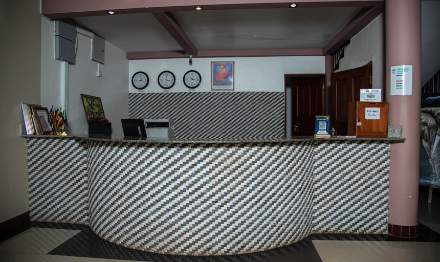 Public Area 3, Panama Garden Resort, Moshi Urban