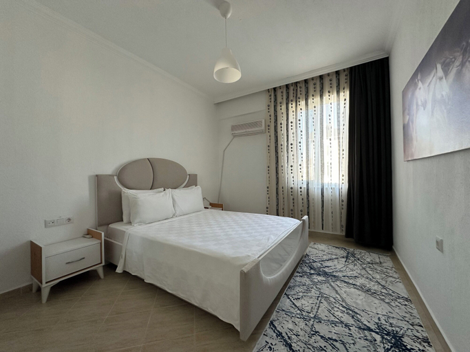 Bedroom 4, Assos Apart Belek, Serik