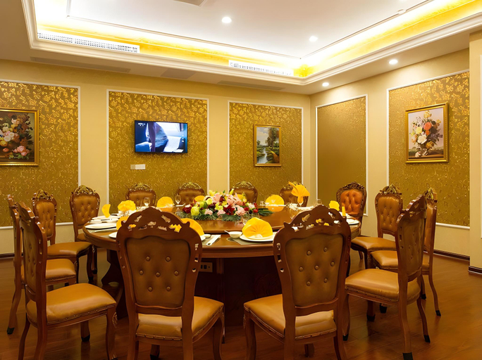 Food & Drinks, Vienna Hotel Guangxi Guigang High-Speed Railway Station Central Square, Guigang
