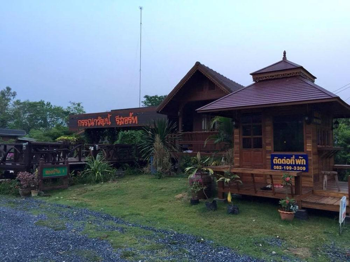 Exterior & Views 1, Kannawat Resort, Ban Na