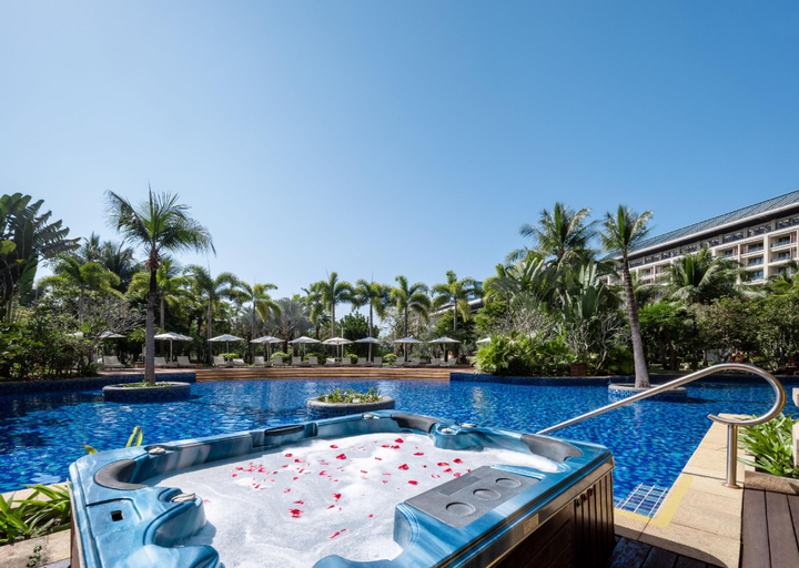 Sport & Beauty 2, Haitang Bay Resort Sanya, Sanya