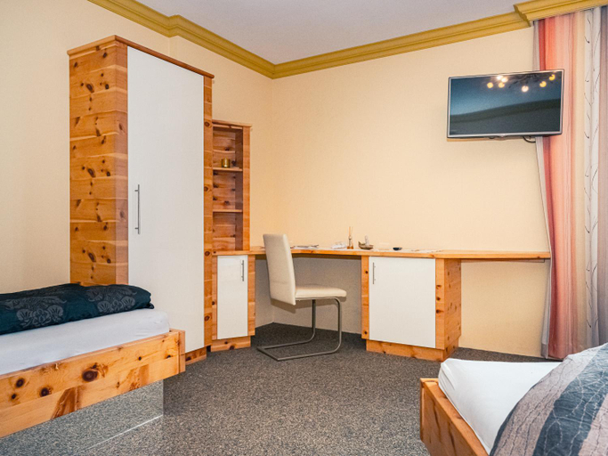 Bedroom, Zirben Diamant Zimmer zum fairen Preis, Murtal