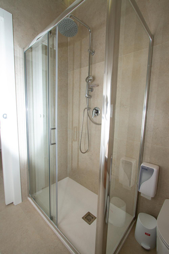 Bathroom 3, Suites Domus Fysi, Palermo