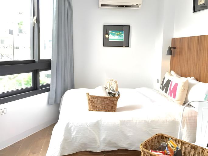 Bedroom 3, Minimi Inn Sail Rock Beach House, Pingtung
