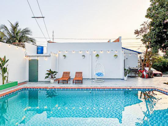 3, Amory Sea View Pool Villa - 5 Bedrooms, Phan Thiết