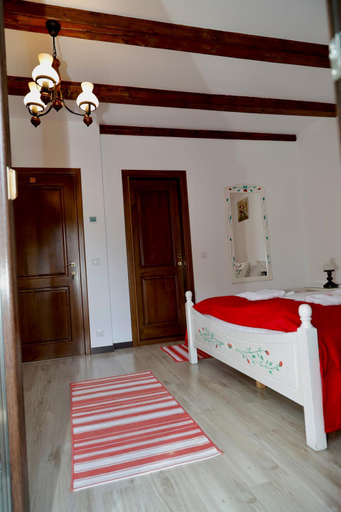 Bedroom, Casa Stefania, Talmaciu