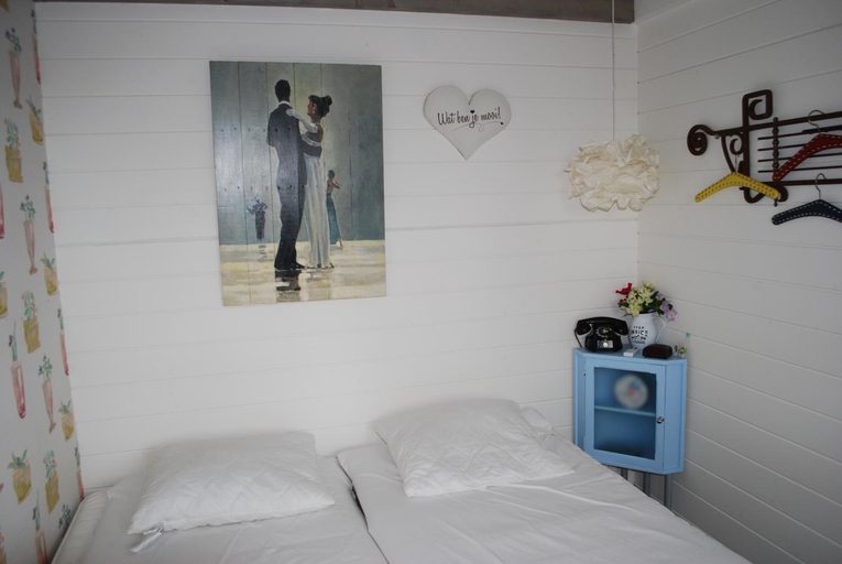 Bedroom, B&B Oland, Graafstroom