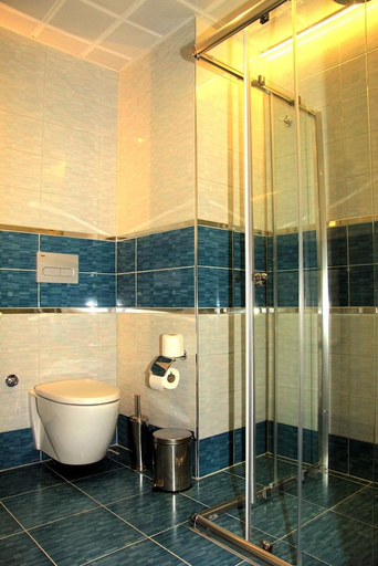 Bathroom 4, Ark Apart and Suite Hotel, Alanya