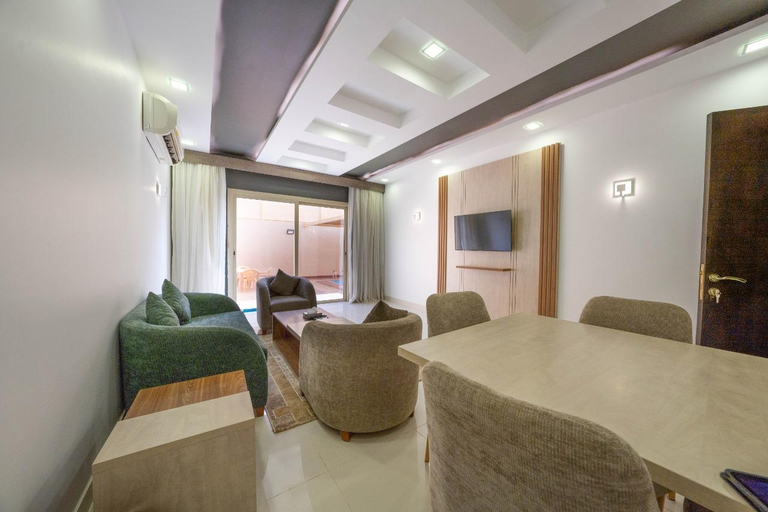 Bedroom 4, Mirada Gold Jizan - Chalets & Holiday Homes, Jizan