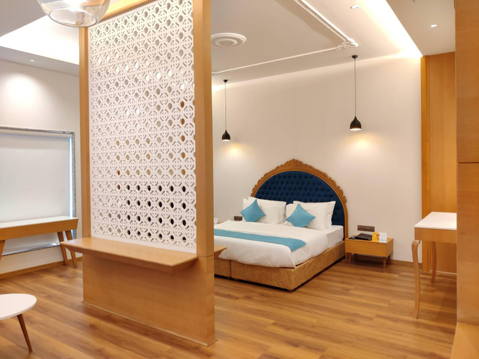 Bedroom 2, Hotel Blueivy, Anand