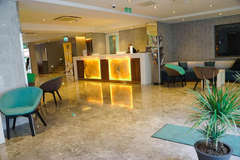Public Area 2, Pebbles Resort, Saint Paul's Bay