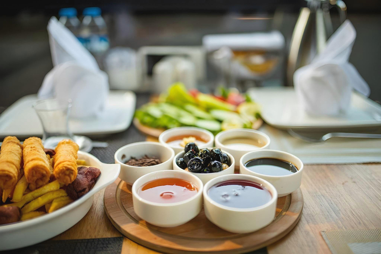 Food & Drinks 5, Aselia Hotel Trabzon, Yomra