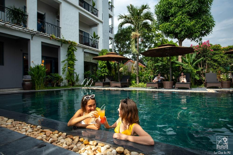 Sport & Beauty 5, Le Clos Du Fil, Hoa Lư