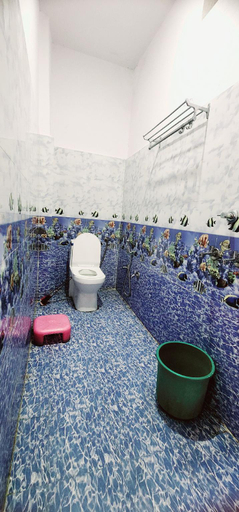 Bathroom 3, Satkar Hotel And Restuarant, Rudraprayag