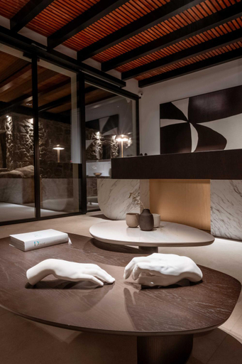 Bedroom 4, Noir Mykonos, South Aegean
