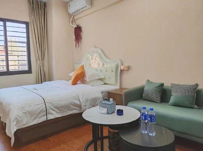 Bedroom 2, Southeast Peninsula Hotel Quanzhou, Quanzhou