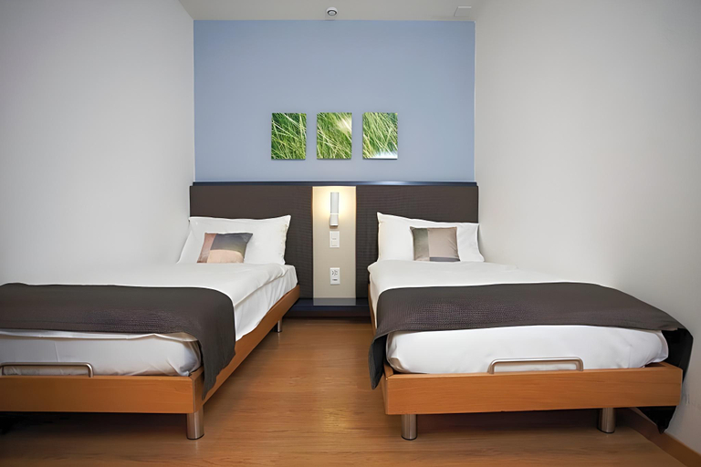Bedroom 3, Hotel Bristol AG, Zürich