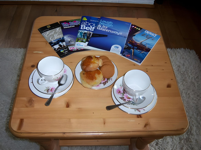 Food & Drinks, Dewhamill, Mid Ulster