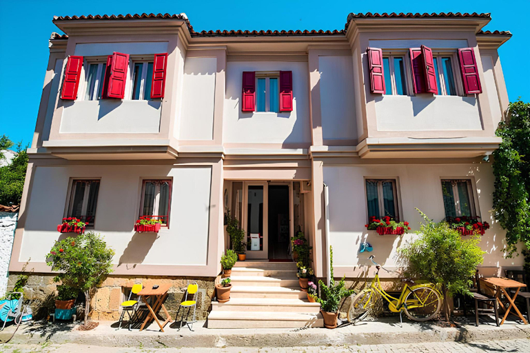 Exterior & Views 1, Bozcaada Biz Otel, Bozcaada