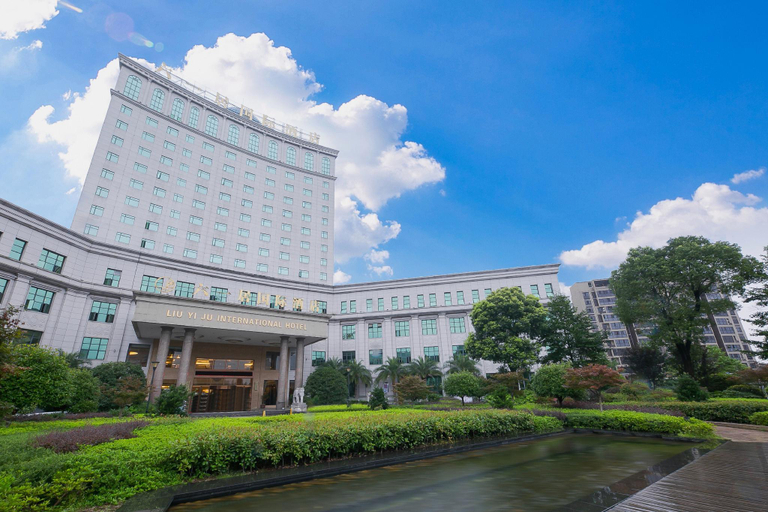 Exterior & Views 1, Liuyiju International Hotel Yongfeng, Ji'an