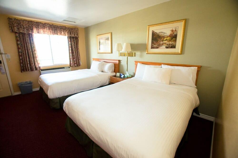 Bedroom 2, Tulip Inn Mount Vernon, Skagit