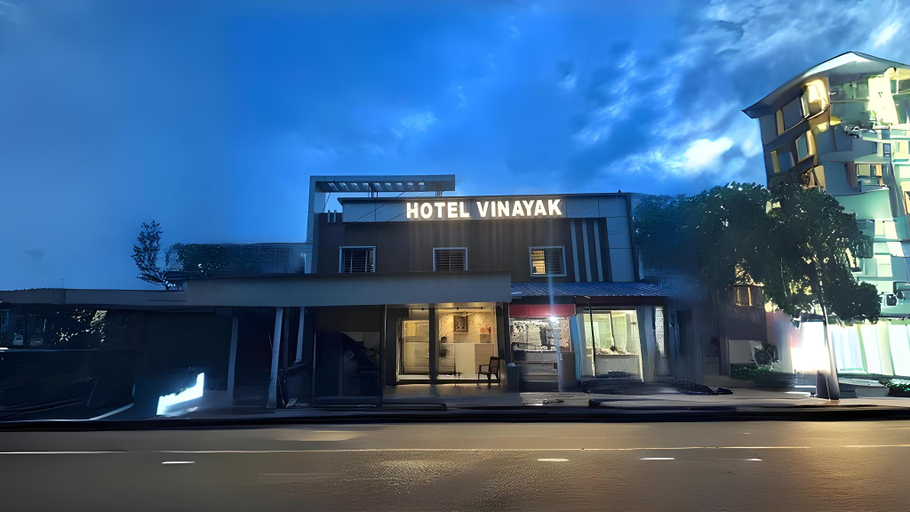 Exterior & Views, Hotel Vinayak, Pashchim Medinipur