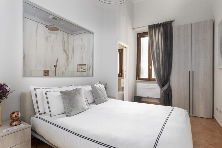 Bedroom 2, RosaM Suite Roma - Via Veneto, Rome