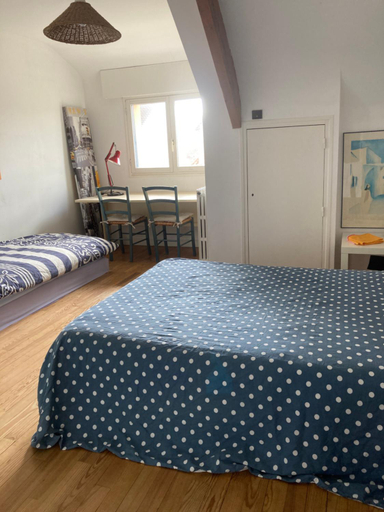 Bedroom 4, Chambre spacieuse et lumineuse, Calvados